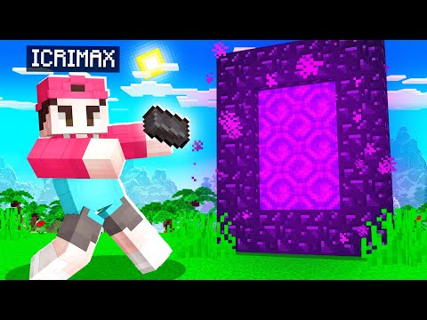 DAS NETHER UPDATE IST DA! 😱 Minecraft YouTuber Insel