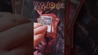 63 creatures. 38 lands Lorwyn eclipse upgrades let's goooooo #mtg #commander