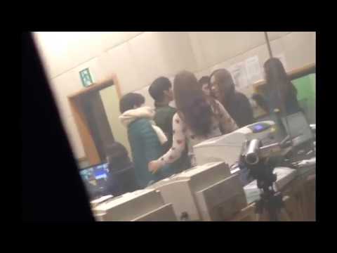 131226 VIXX N 퇴근길