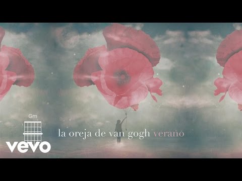 La Oreja de Van Gogh - Verano (Lyric Video)