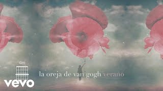 La Oreja de Van Gogh - Verano (Lyric Video)