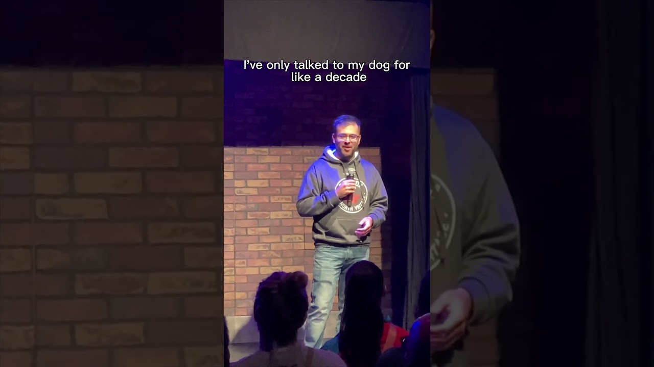 Working from Home - Michael Sandoval