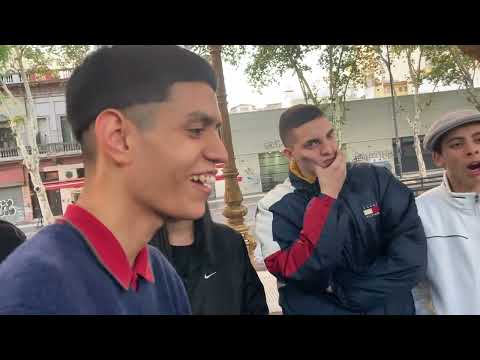 TOSK vs SERGIO | Final | FECHA 1