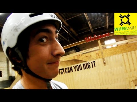 How2Webisode: The Wheel Mill