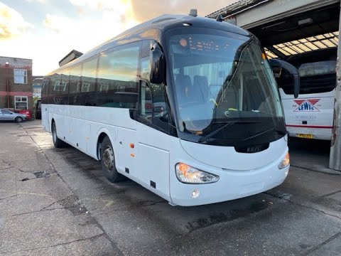 Irizar i4 Scania - Honest Pete’s Coach Sales