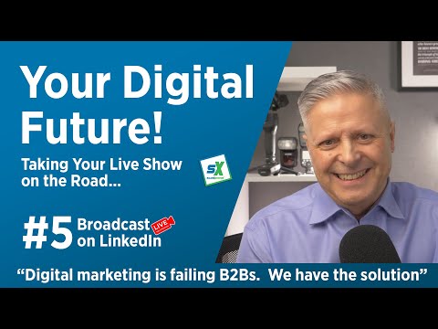 Electrify Connections to Prospects: Take Your Live Show On-the-Road