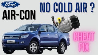 2019-2023 Ford Ranger A/C Compressor: Failure Symptoms, Software Bugs ...