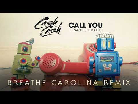 Video thumbnail for Call You (Breathe Carolina Remix)