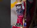 RCB Ganesh Murti Making 2025 Shorts Youtube Ganpati Rcb Shortvideo