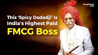 How the MDH Boss Built A Rs 1,500-Crore Spice Empire