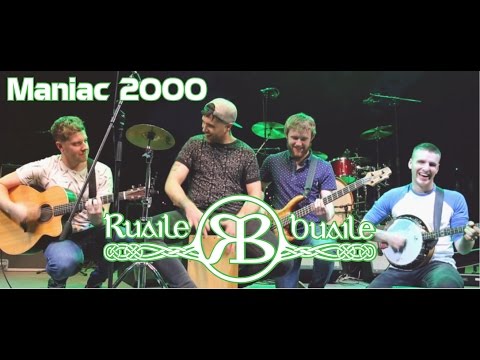 Ruaile Buaile - Maniac 2000