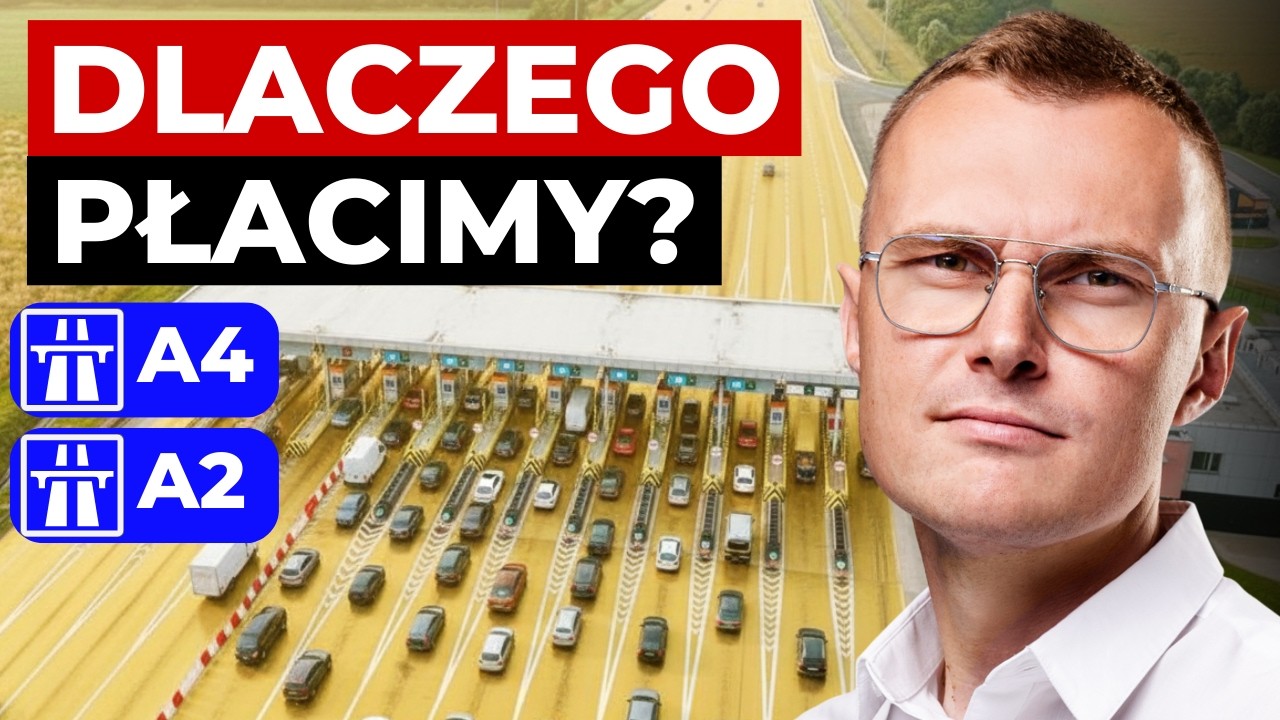 Tajna umowa z '97, przez którą autostrady są prywatne - kto zrobił złoty biznes na autostradach?