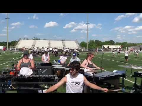 Atlanta CV 2018 Drumline and Front Ensemble May 6 2018
