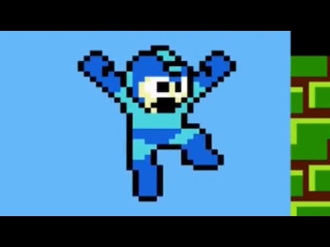 Retro Friend - Mega Man (NES)