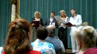 Private Concert, Odessa, Ukraine