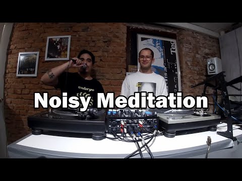 Hansi's Room /// Noisy Meditation (Outta Space Crew)
