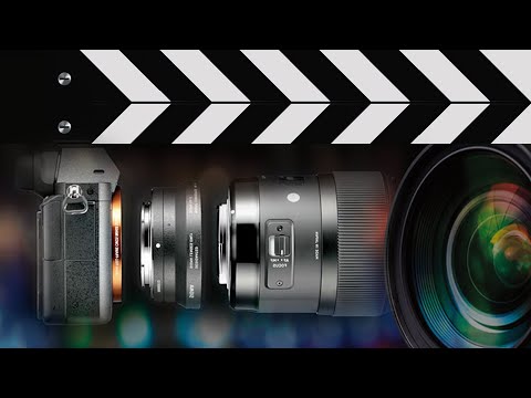Sigma MC-11 + Sony A7 III (In 2020) - Face Recognition & Touch To Focus