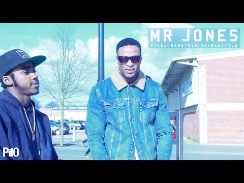 P110 - Mr Jones #TheJourneyBeginsFreestyle