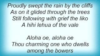 Bing Crosby - Aloha Oe Lyrics_1