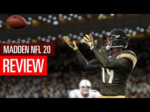 Madden NFL 20 | REVIEW | Is it enough to make it big?