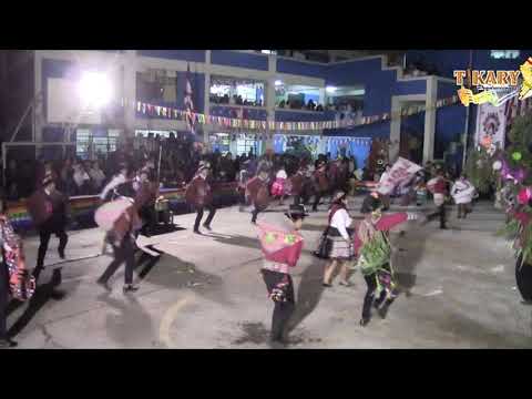 Hatari Perú - Carnaval de Congalla (Huancavelica) - EL MACAREÑO 2019 - Tikary Prod.