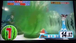 [holo] 夏天就是要劈西瓜