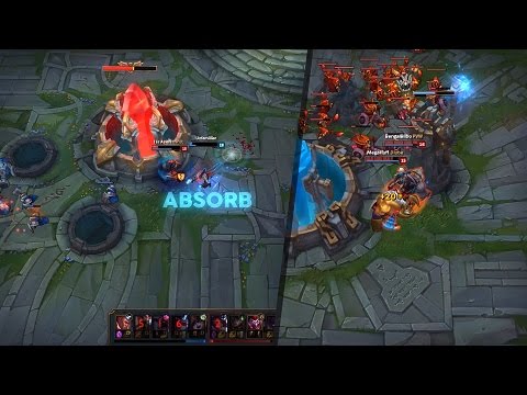 League of Legends Top 5 Plays Week 294 | Intense Base Race & Beast Maokai