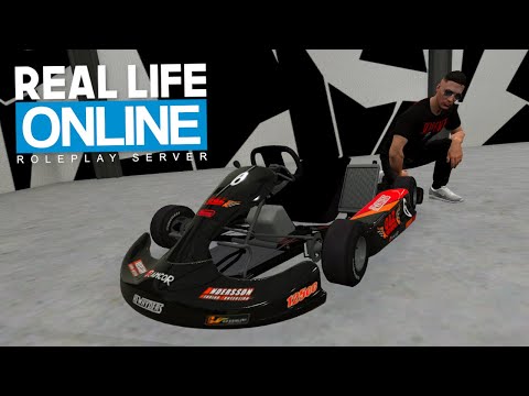 Der FIRMENAUSFLUG 3.0! - Real Life Online RP