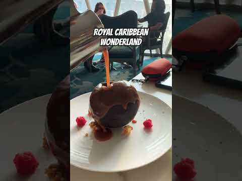 Thumbnail for Almost didn’t do this on our 🚢  best meals on the ship! #dailyvlog #travel #vlogger #trip #cruise