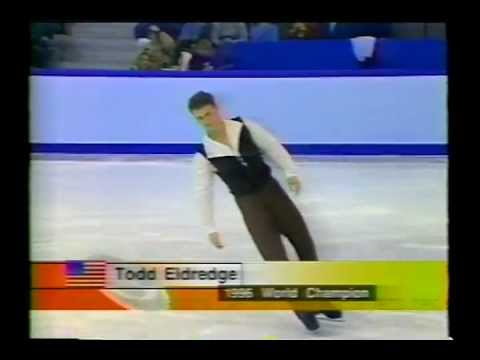 Todd Eldredge '96 Continents Cup FS