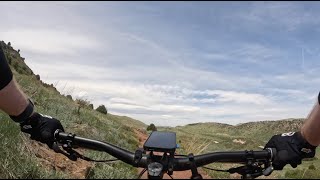 Red Rocks Trail (North) - Matthews/Winters Park - Morrison - Colorado