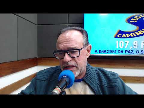 Caminho Esportivo - Apresentação: Carlos Marcomini | 16/06/2026