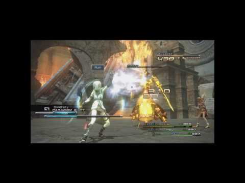 Final Fantasy XIII - Walkthrough - Part 25