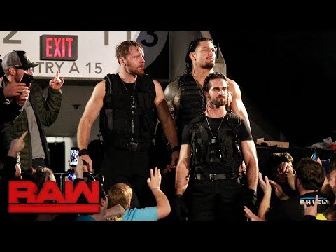 Stone Cold Says The Shield Was “On Fire” In Original Run
