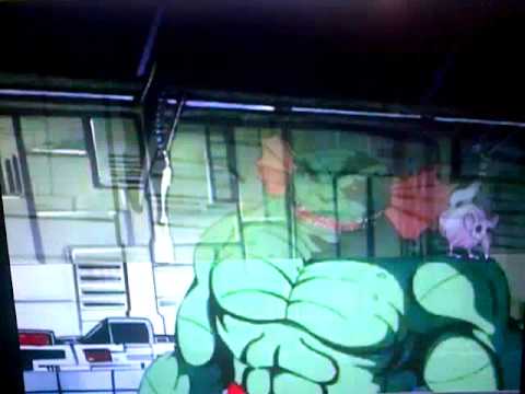 X-Men: Season 3, Ep.6 - The Phoenix Saga