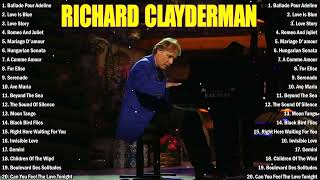 Download lagu [2 HOURS] RICHARD CLAYDERMAN ROMANTIC PIANO MEDLEY 2023 - The Best Of Richard Clayderman mp3