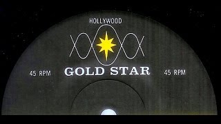 Wrecking Crew - 'MY CHICO' - unissued Bonnie & The Treasures - (Gold Star Studio)  (1966)