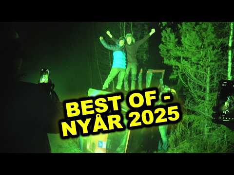 BEST OF - NYÅR 2025 [FULL VIDEO]