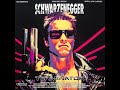 Opening Closing To The Terminator US LaserDisc 1991