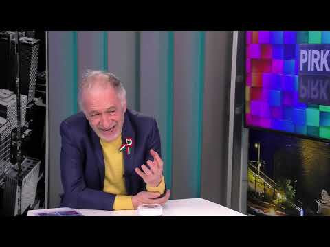 PIRKADAT Breuer Péterrel: Gerő András