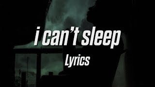Download lagu Powfu - i can't sleep (Prod. Sarcastic Sounds) (Lyrics / Lyric Video) mp3 Download lagu Powfu - i can't sleep (Prod. Sarcastic Sounds) (Lyrics / Lyric Video) mp3
