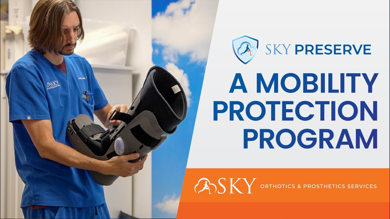 Sky Preserve Video