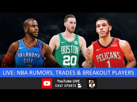 NBA Now – Latest NBA News With Jimmy Crowther & Tom Downey (July 24th)