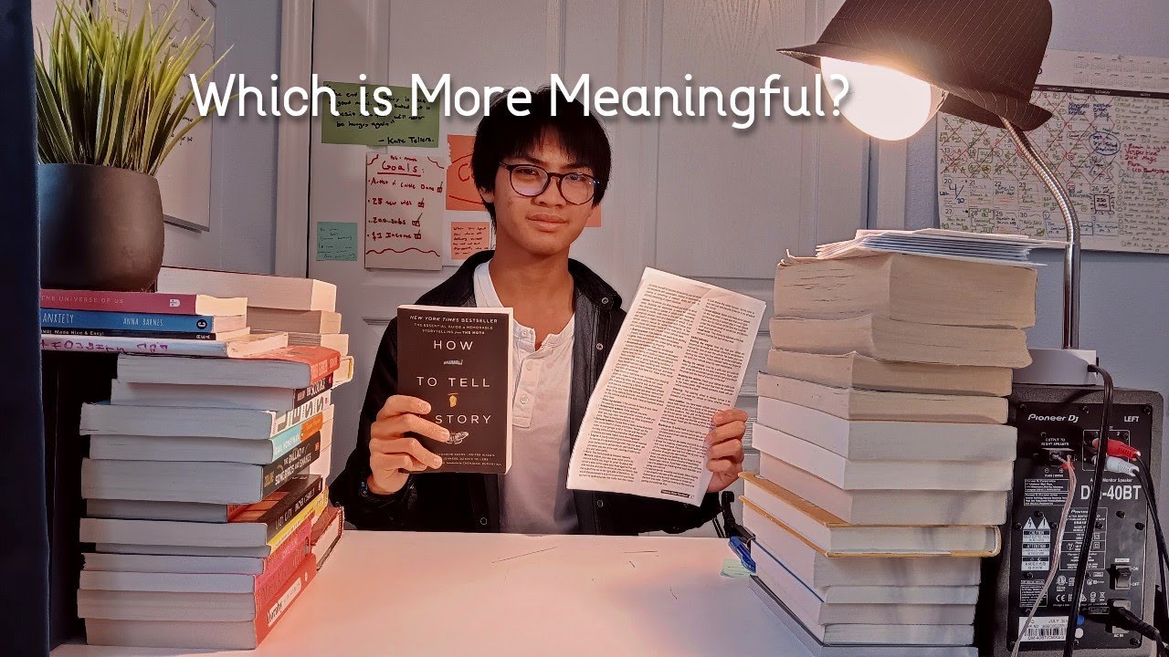 Books Vs. Technical Writing | Which One SHOULD You Write?