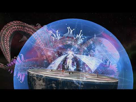 FFXIV P12S Phase 2 Week 1 Clear DRG POV