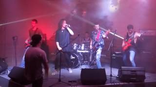 Alethea - Roots, Bloody Roots (cover Sepultura) live