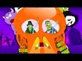 Scary Wheels On The Bus Scary Songs For Baby And Kids Rhymes