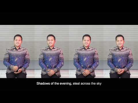 Seventh day Adventist Hymnal #52 - Now the Day Is Over