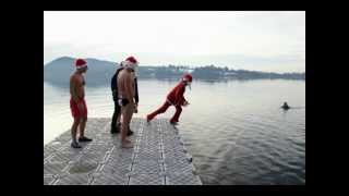 III Cimento dei Leoni - Cimento invernale Hic sunt leones al Lago di Monate - Ordeal winter