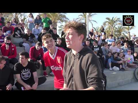 Sankara/Miki vs Farouk/Citto - 8avos Duales 12/5/19